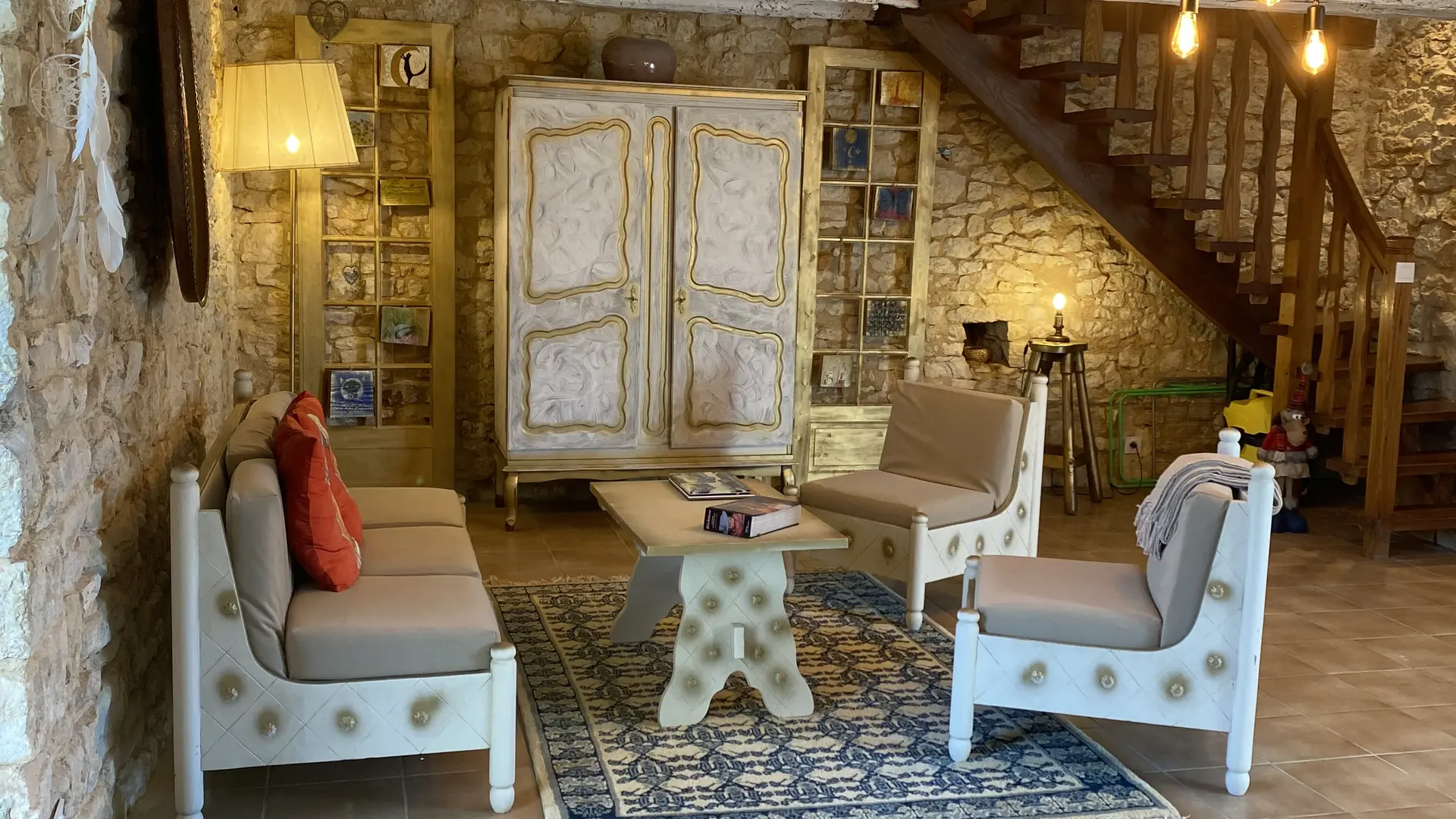 La Grangette aux Tilleuls
