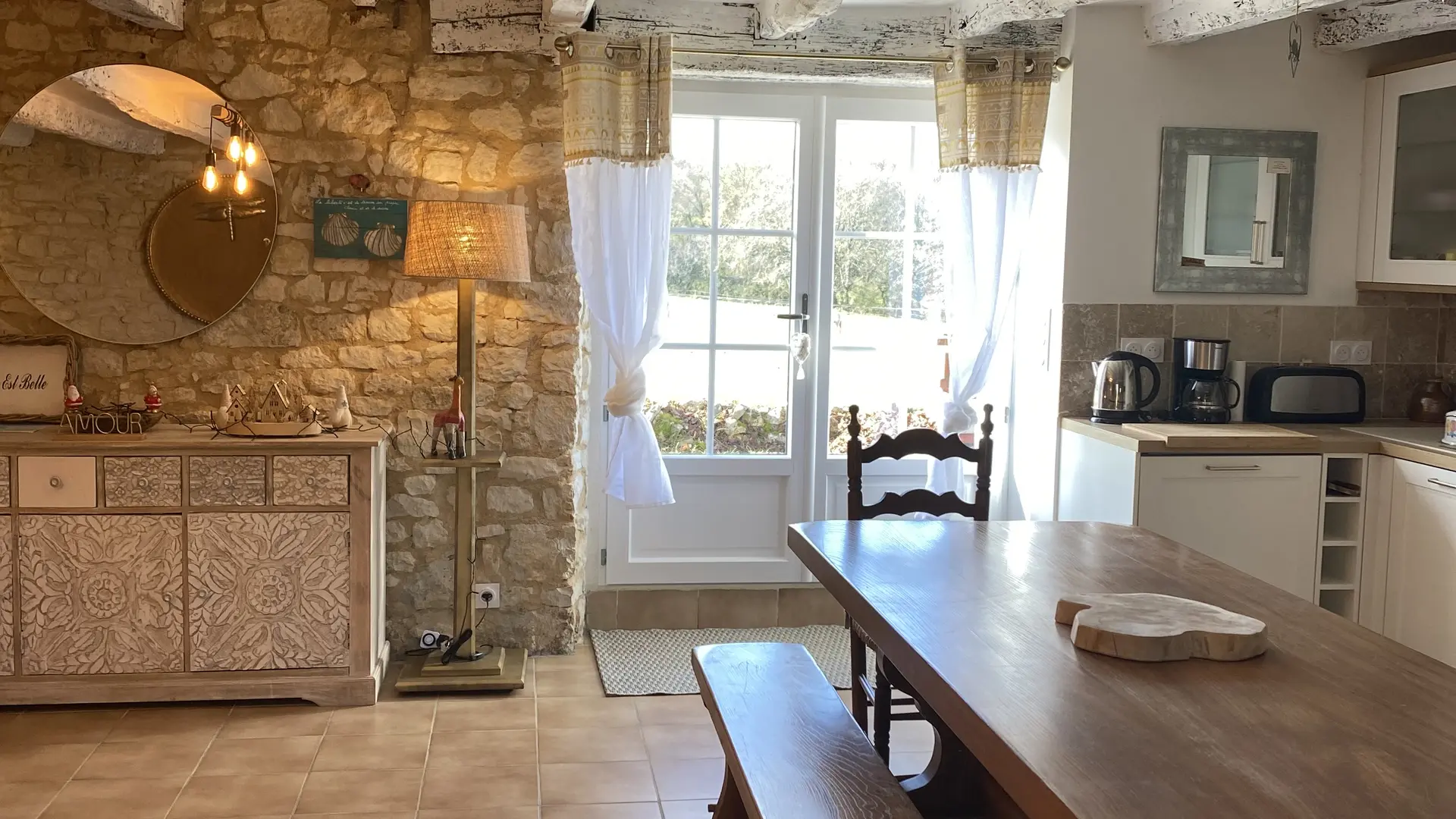 La Grangette aux Tilleuls