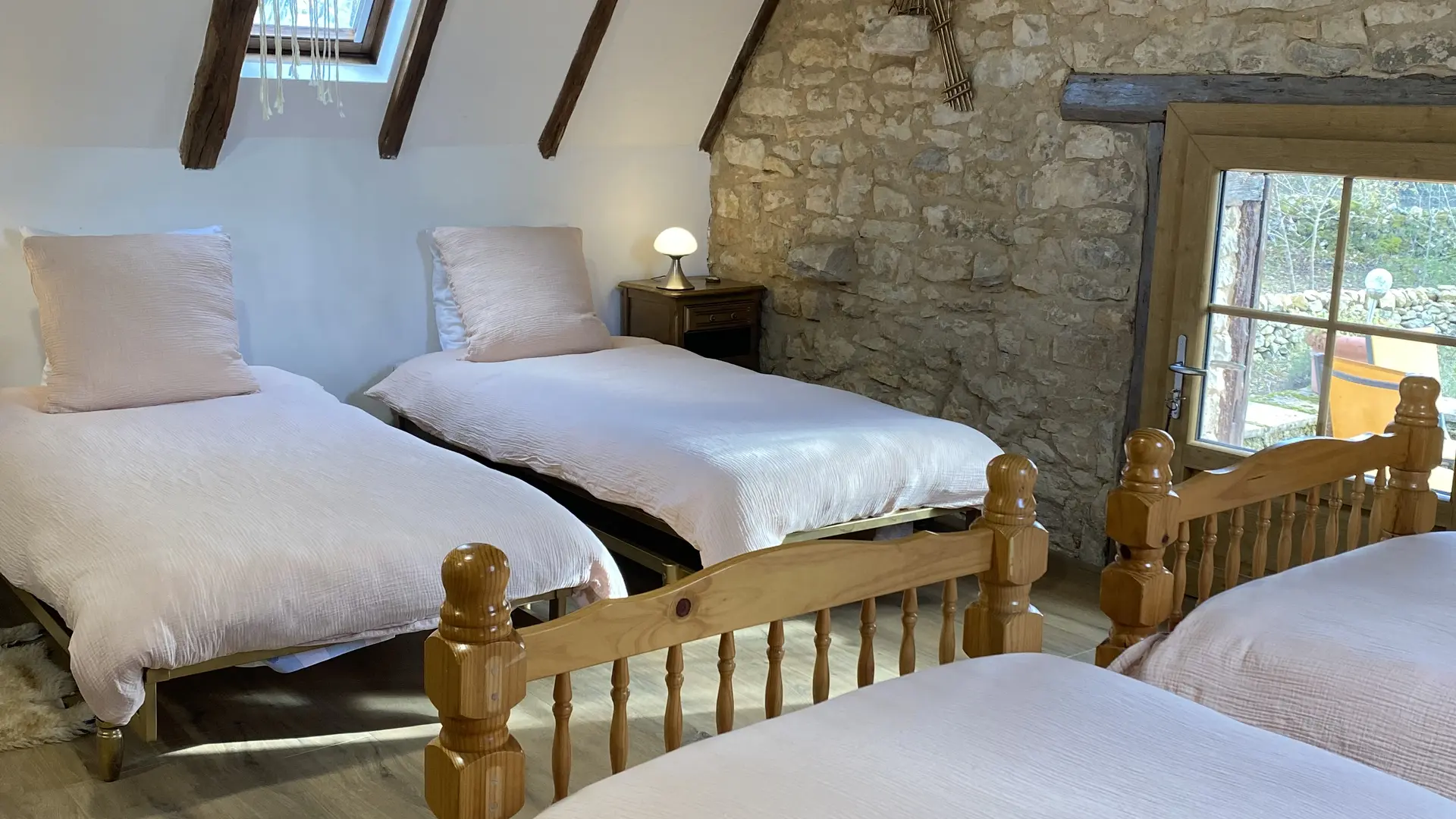 La Grangette aux Tilleuls