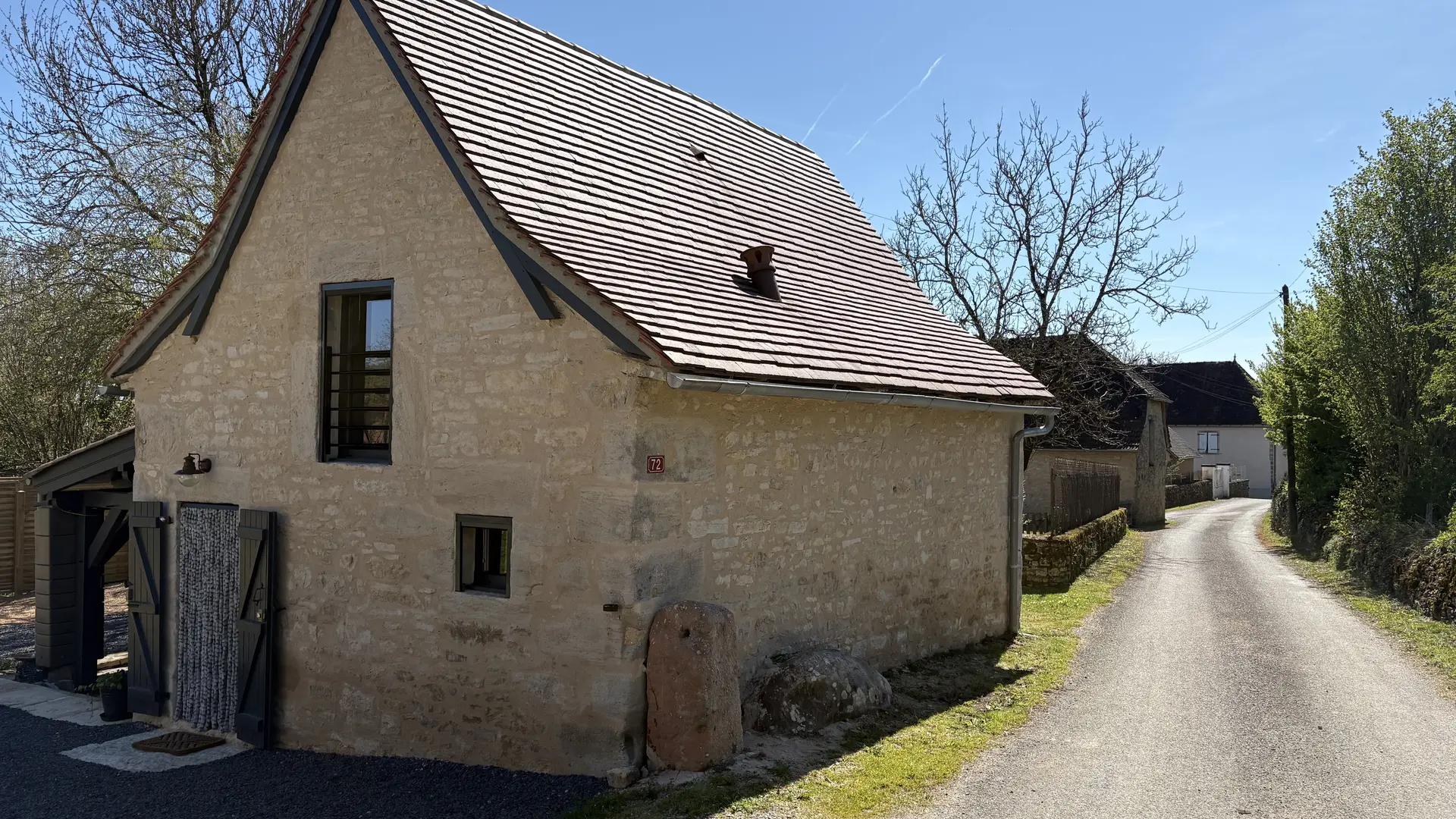 La Grangette de Pechplazen