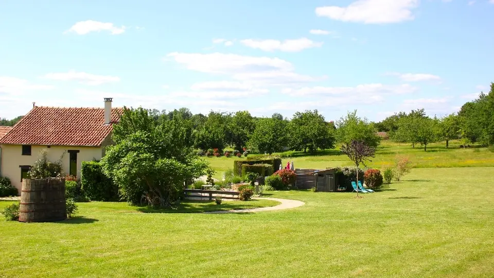 Gîte La Prairie