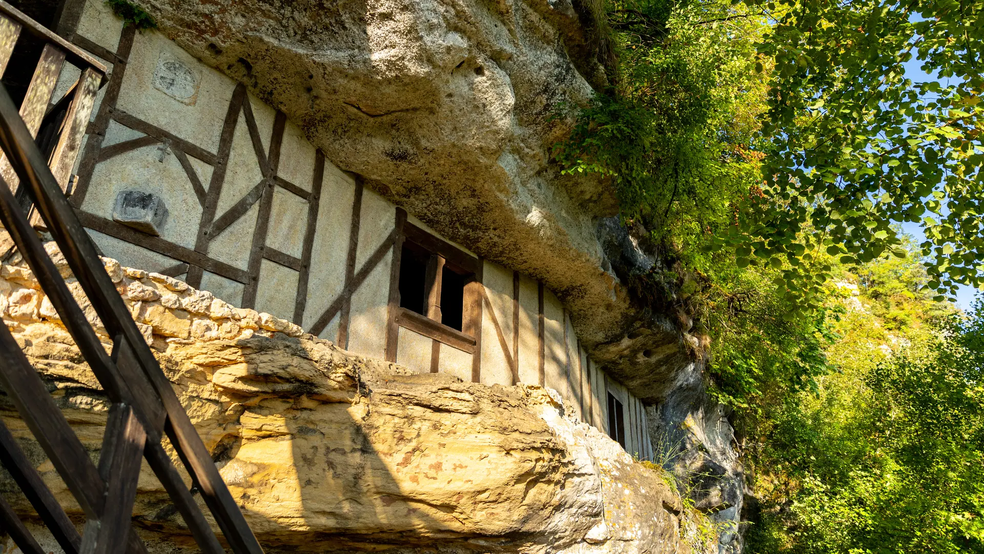 Maisons troglodytiques