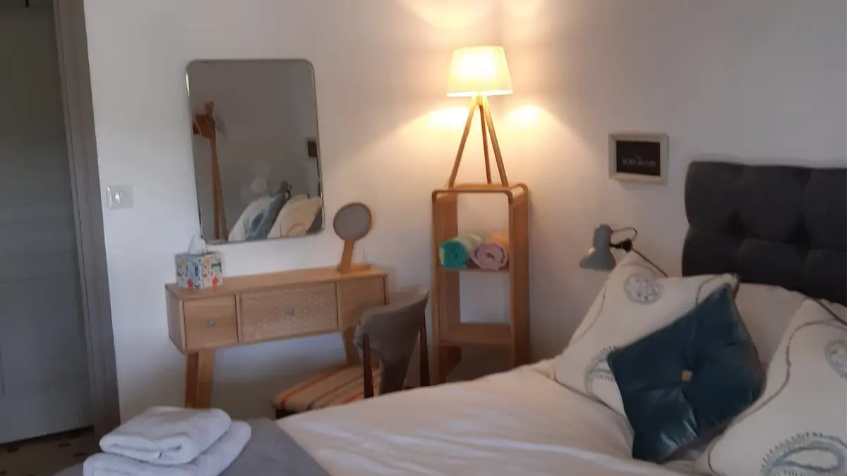 La Terrasse chambre2