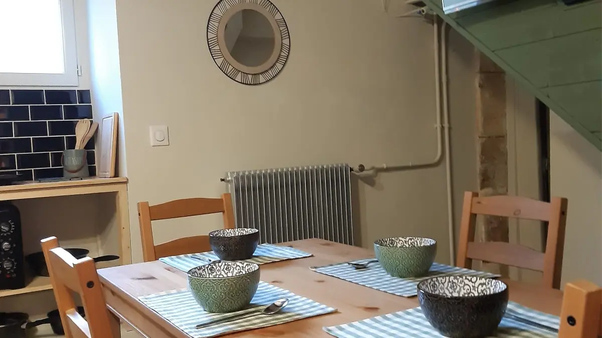 La Terrasse coin repas