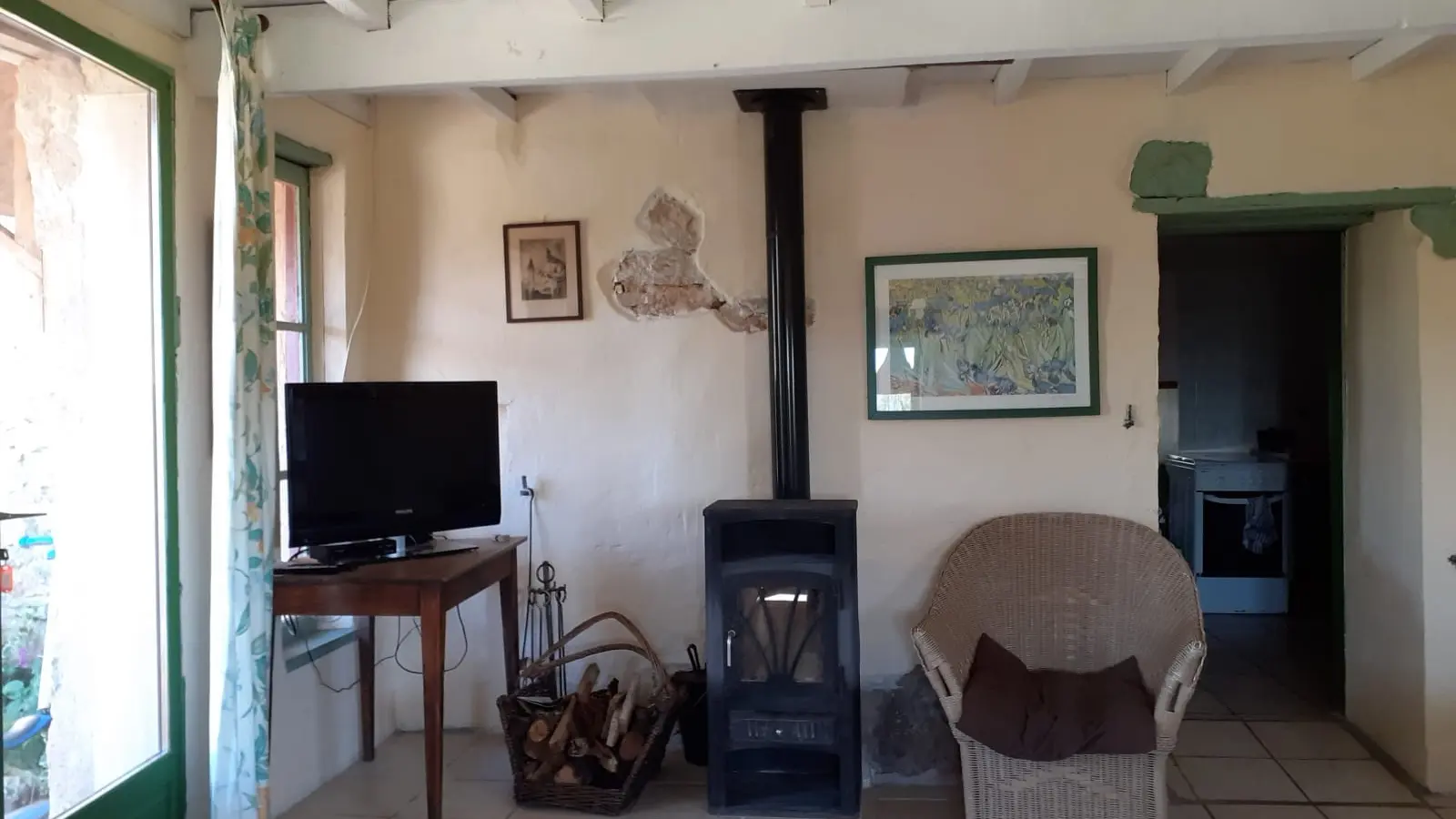La cabrette Foyer