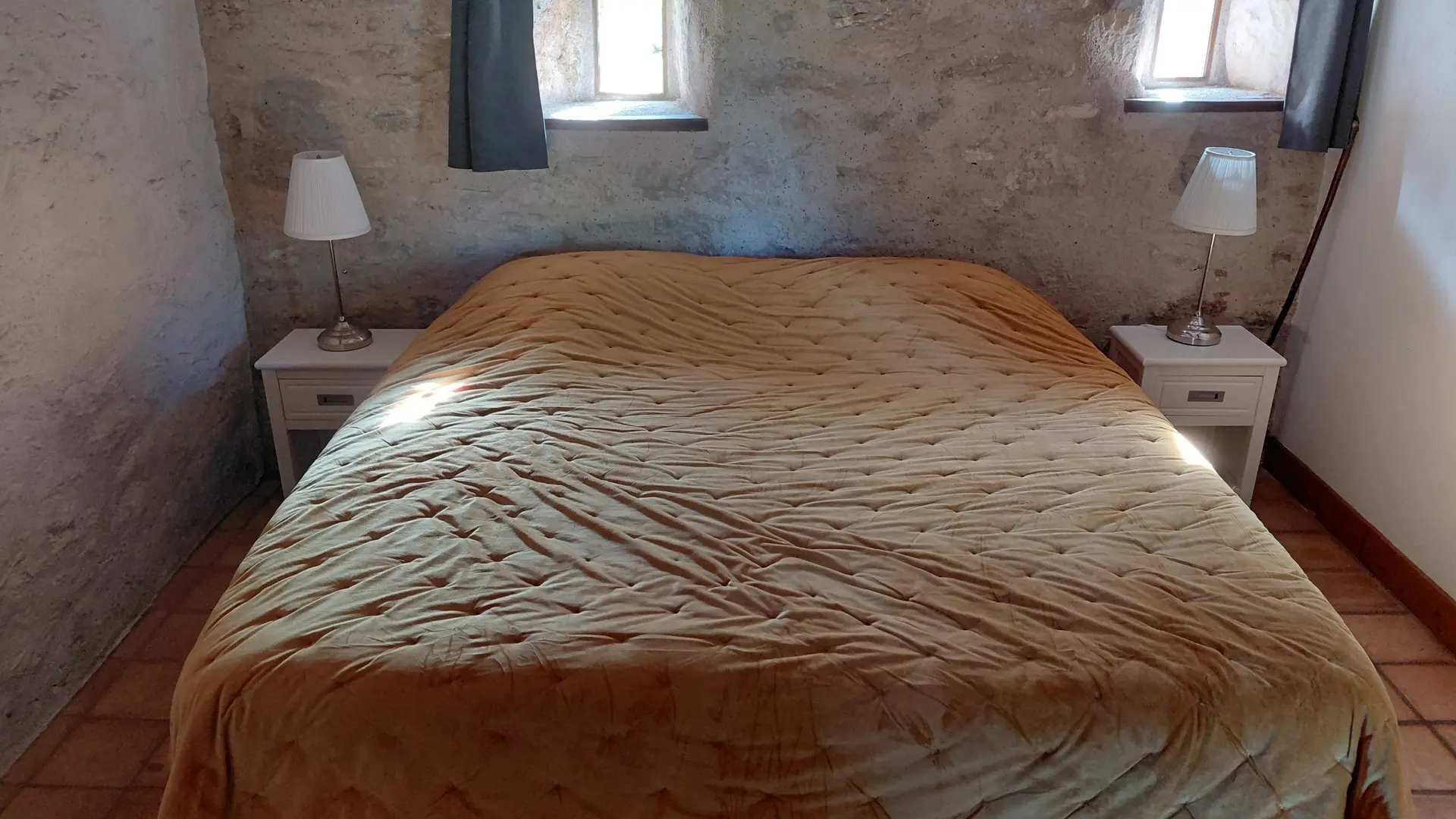 La chambre