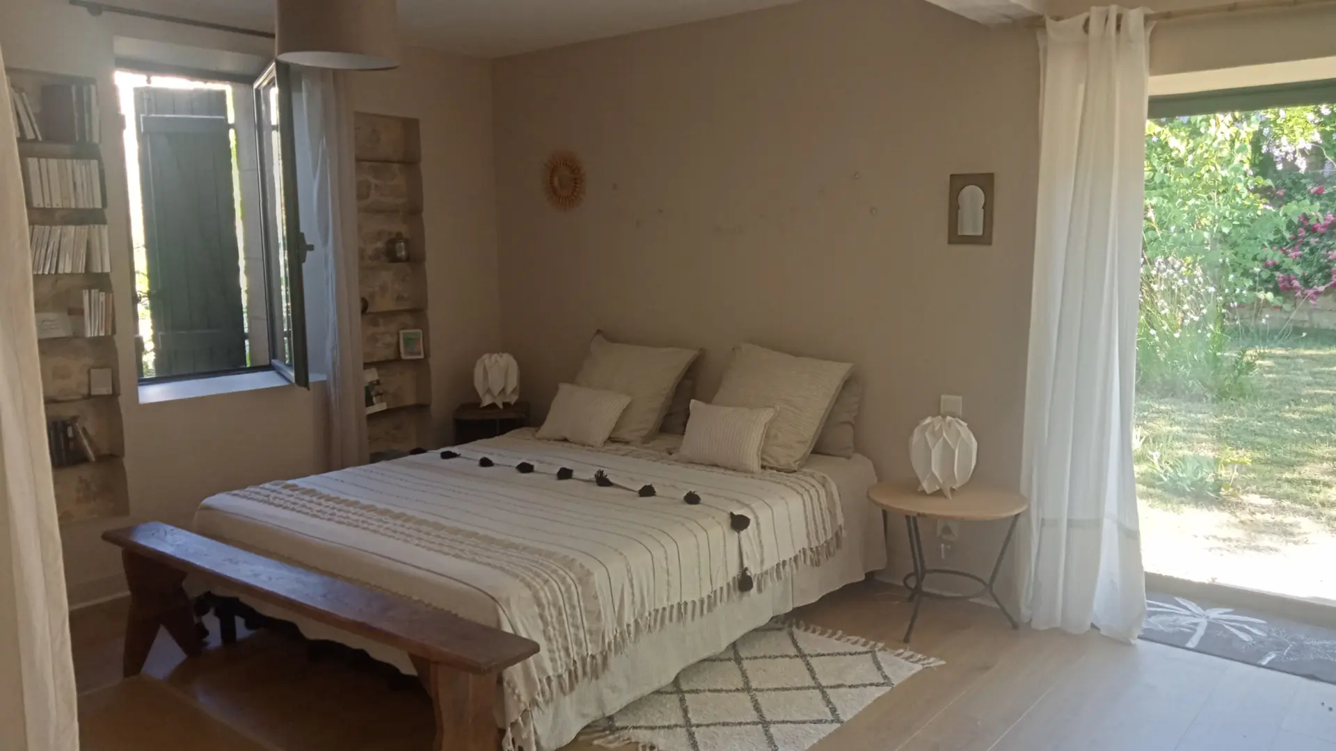 La chambre principale
