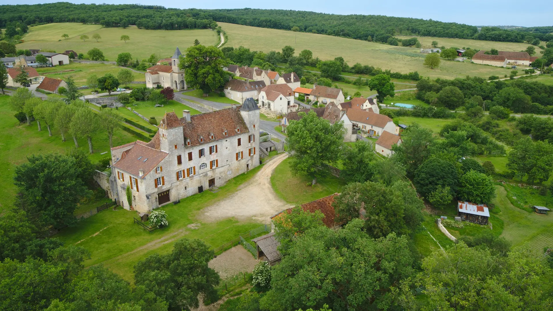 La commanderie