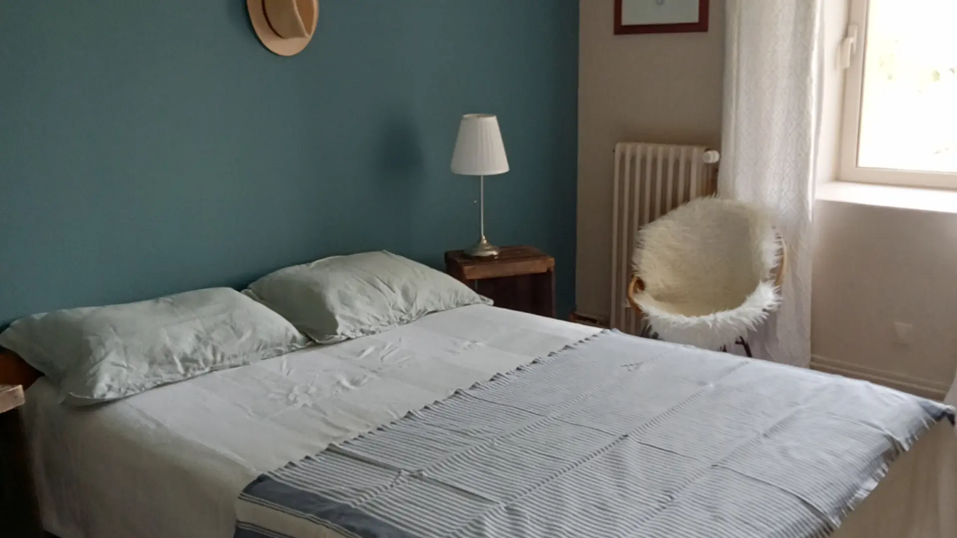La deuxième chambre