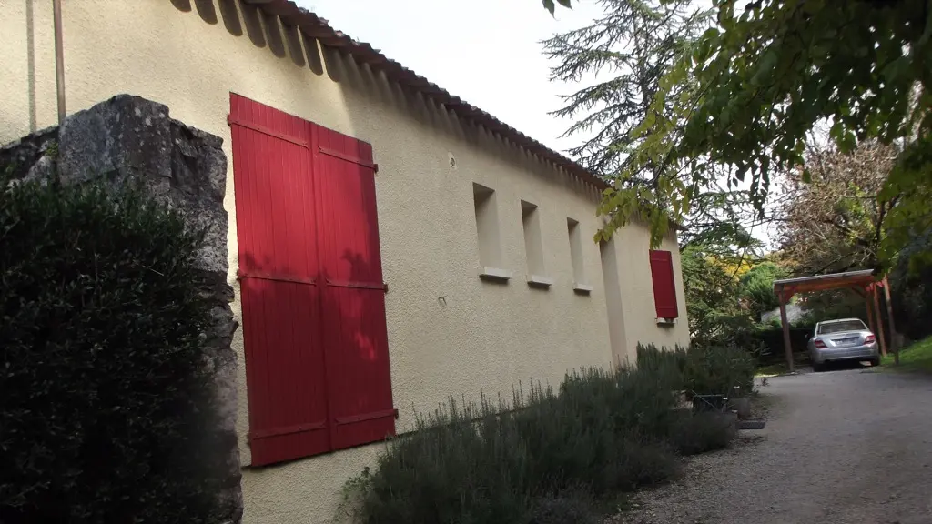 La maison des Pélerins ext