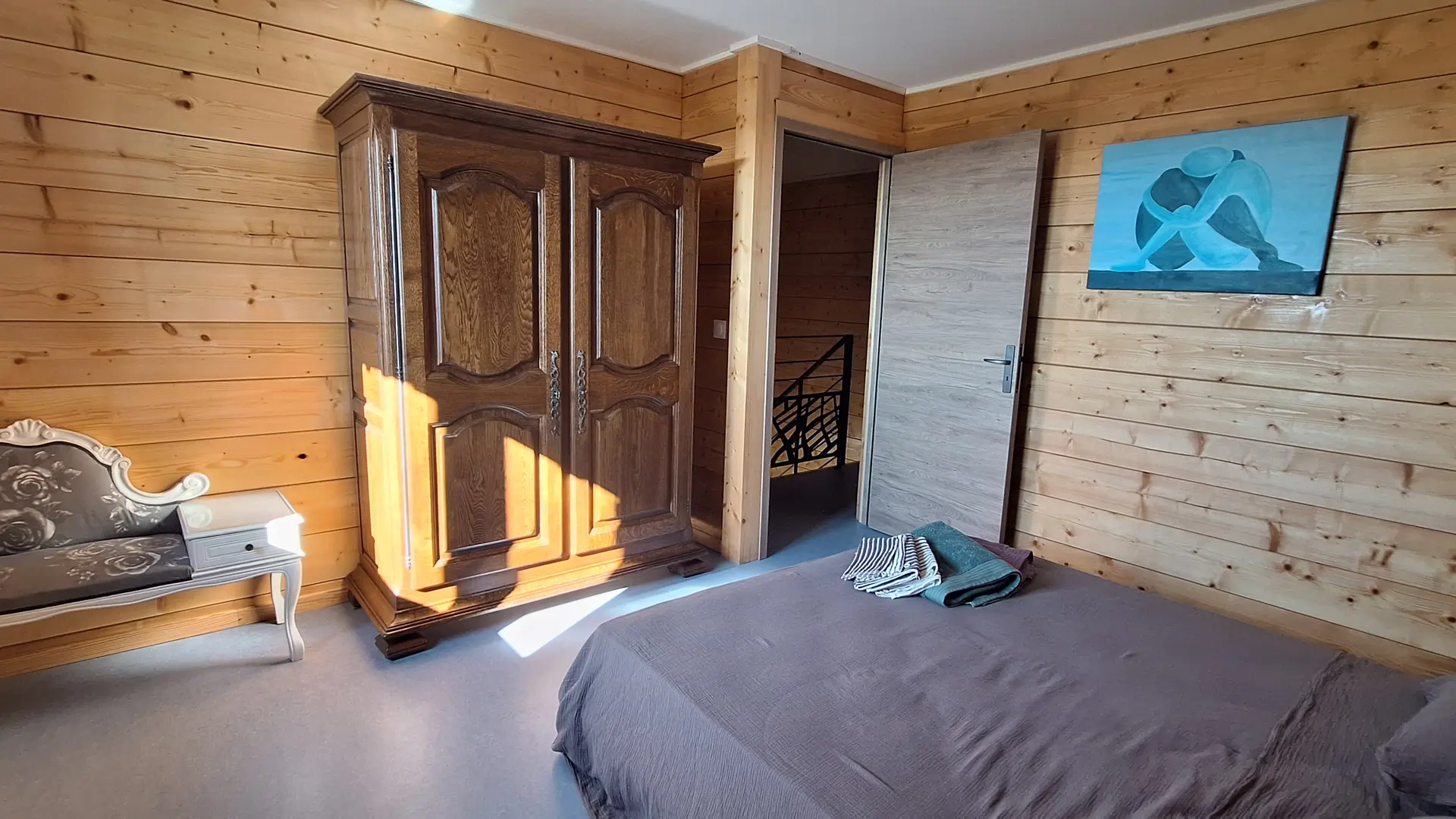 La maison en bois 4