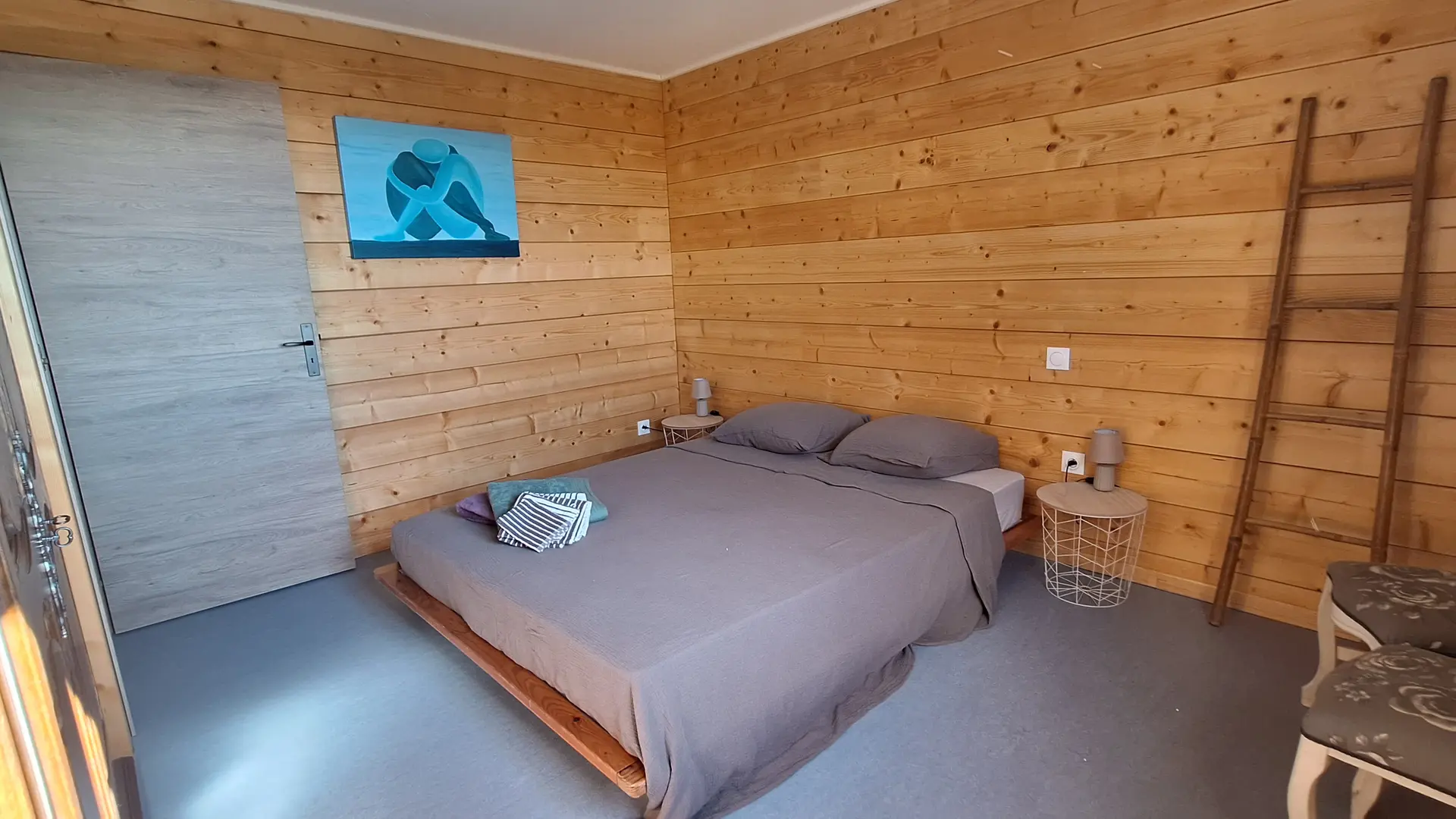 La maison en bois 5
