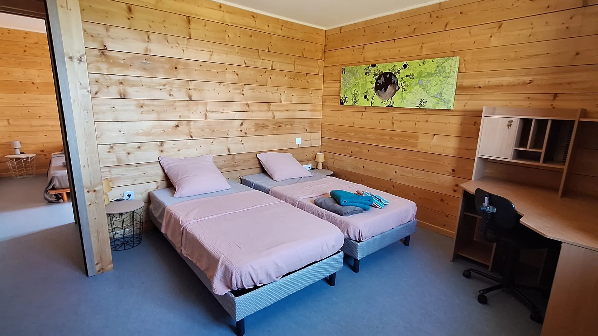La maison en bois 6