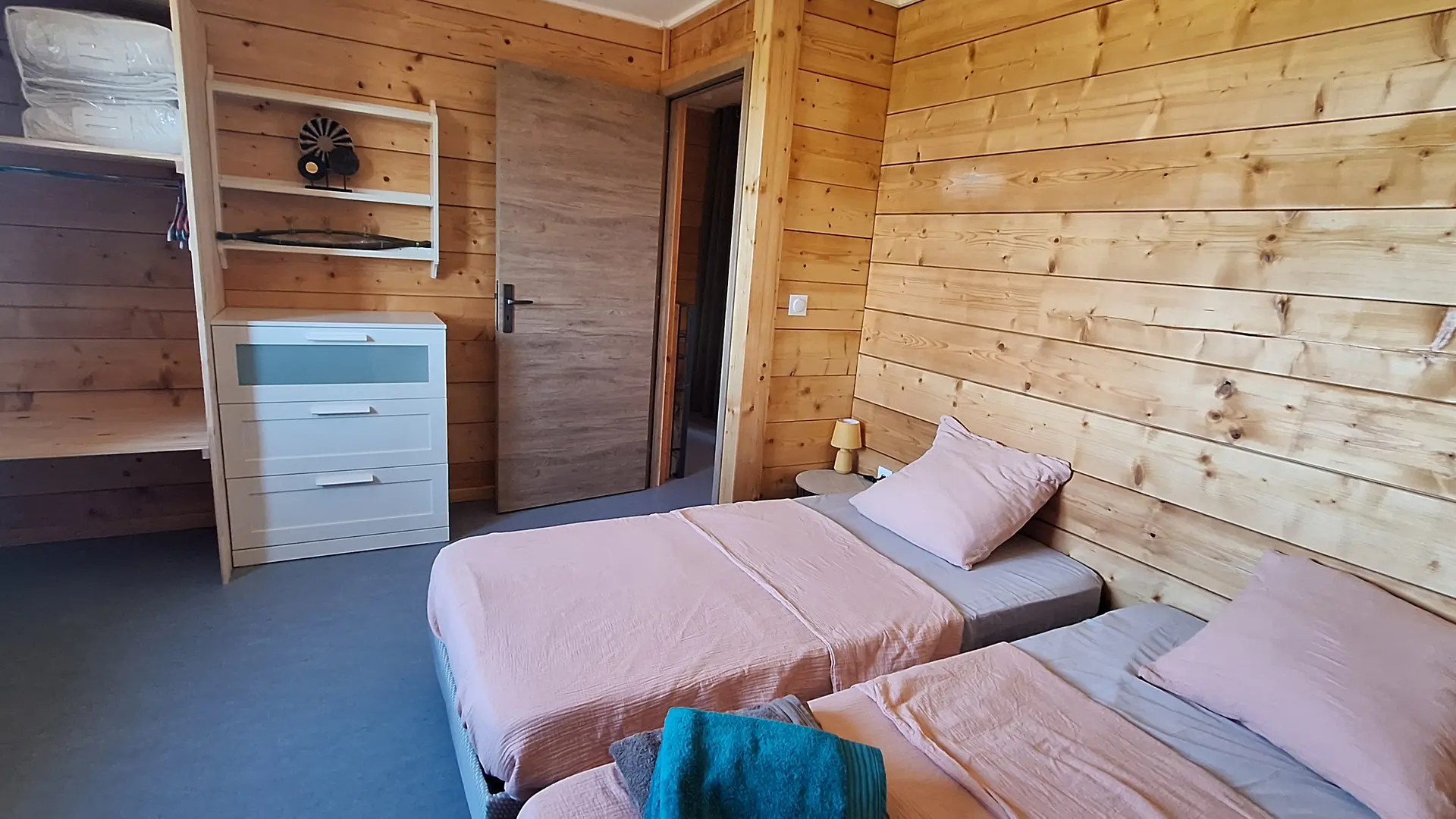 La maison en bois 7