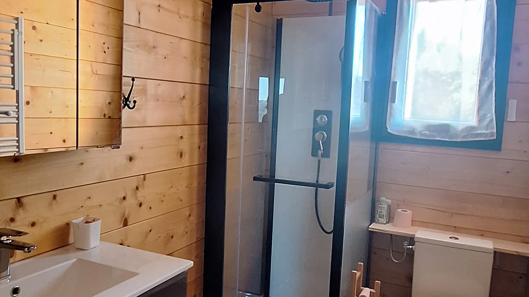 La maison en bois 8