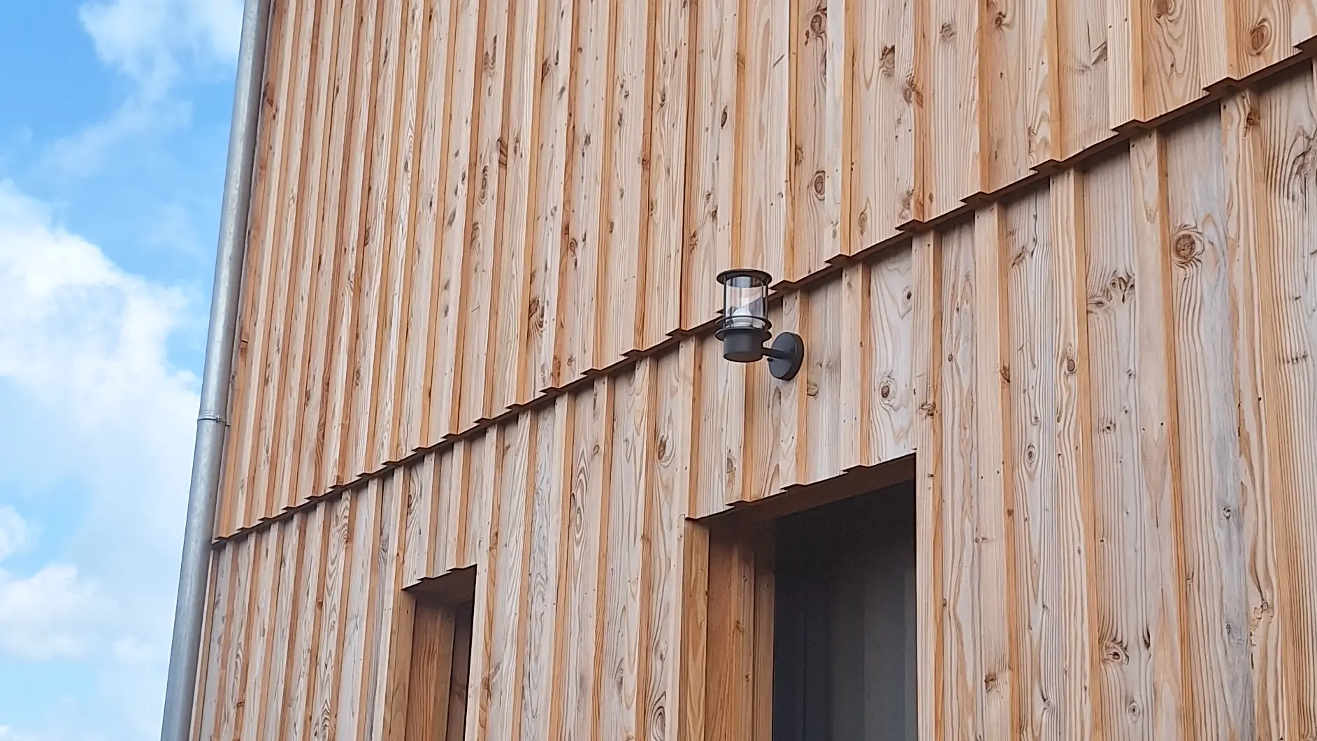 La maison en bois 1