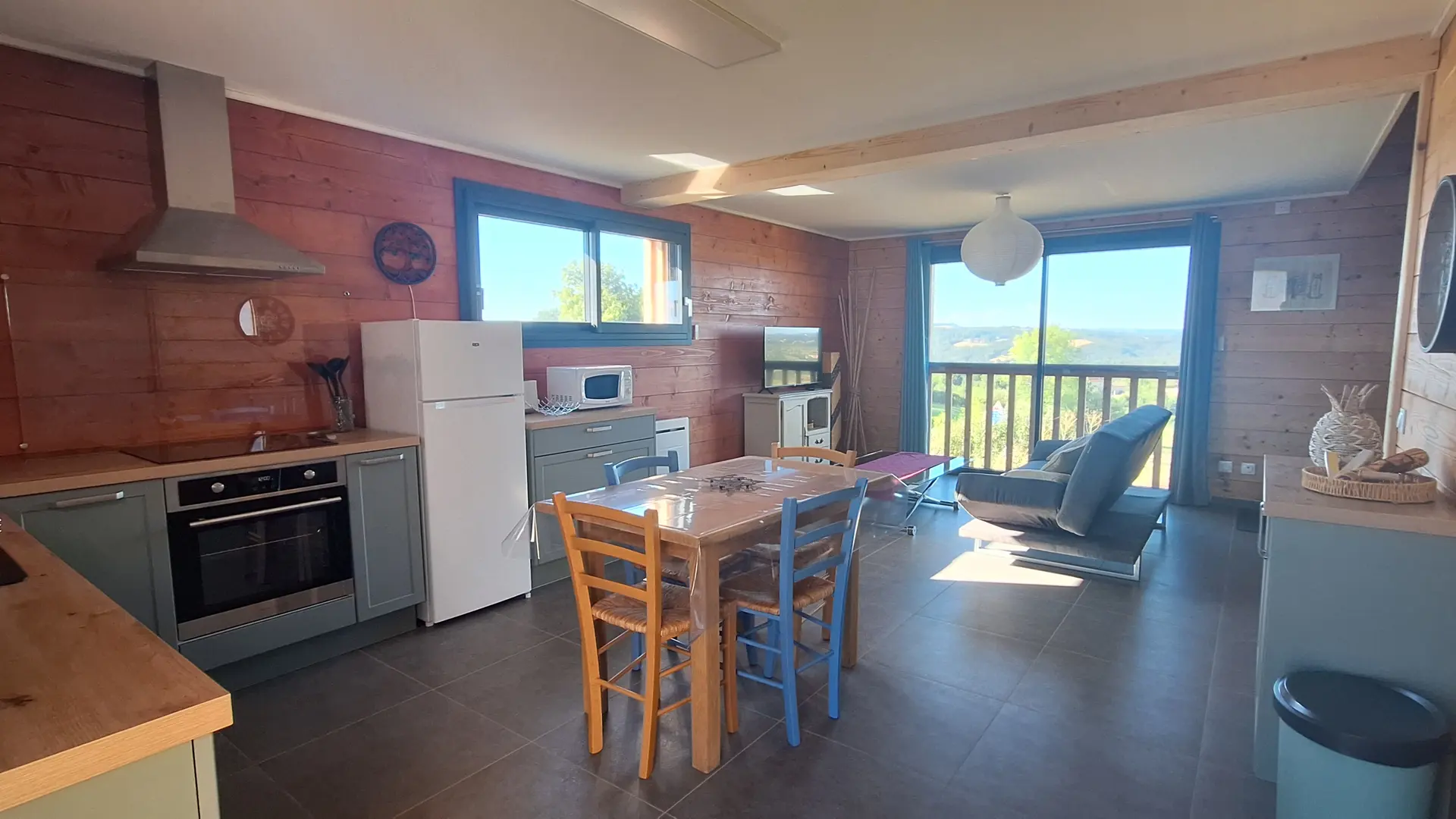 La maison en bois 2