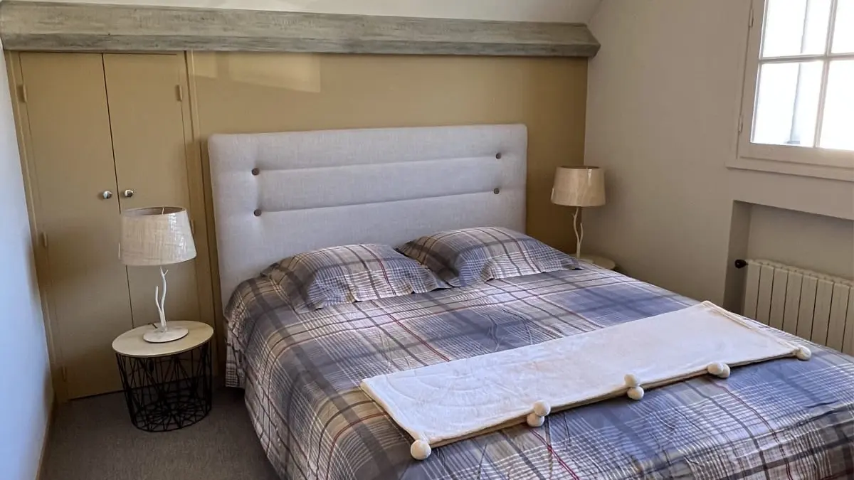 La paranthèse enchantée chambre 2