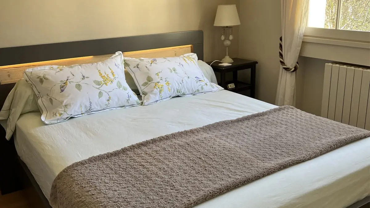 La parenthèse enchantée chambre 1
