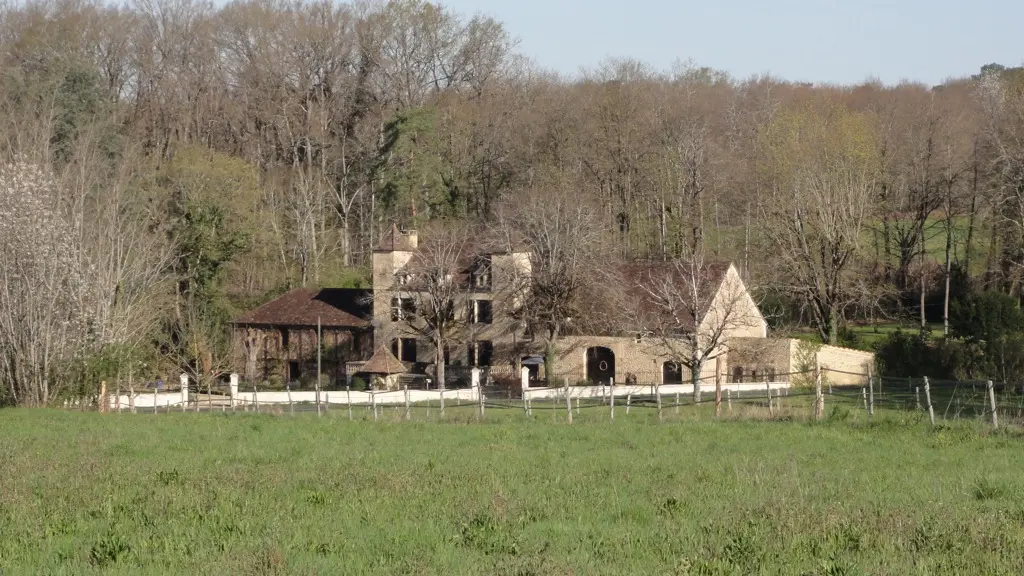 La petite maison dans la prairie