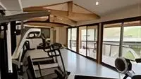 La salle de fitness