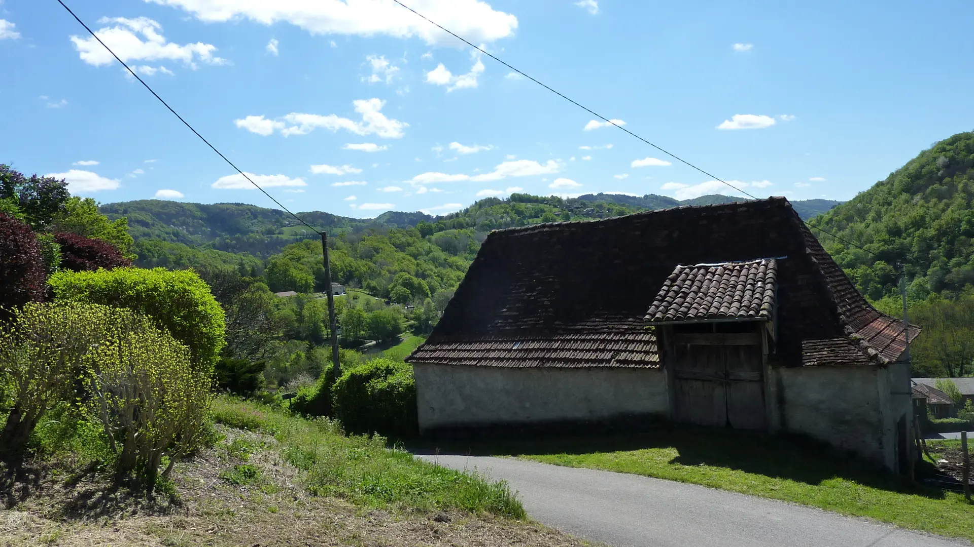 Larraufie - Ancien four_02 © Lot Tourisme - C. Sanchez