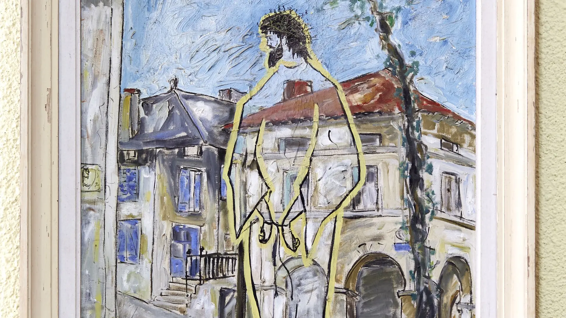 Latronquière-Chemin de croix