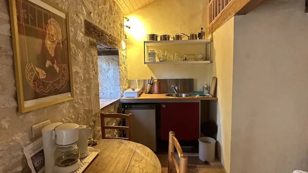 Lavende et Oleander cuisine