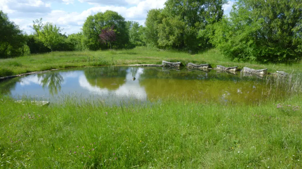 Laburgade - Lieu dit Hameau de l'Escalier - Lavoir de l'Escalier