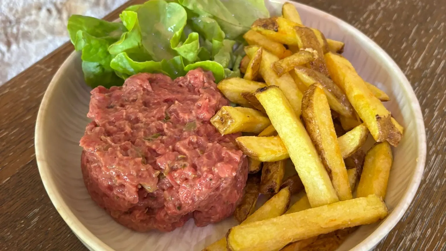 Le tartare