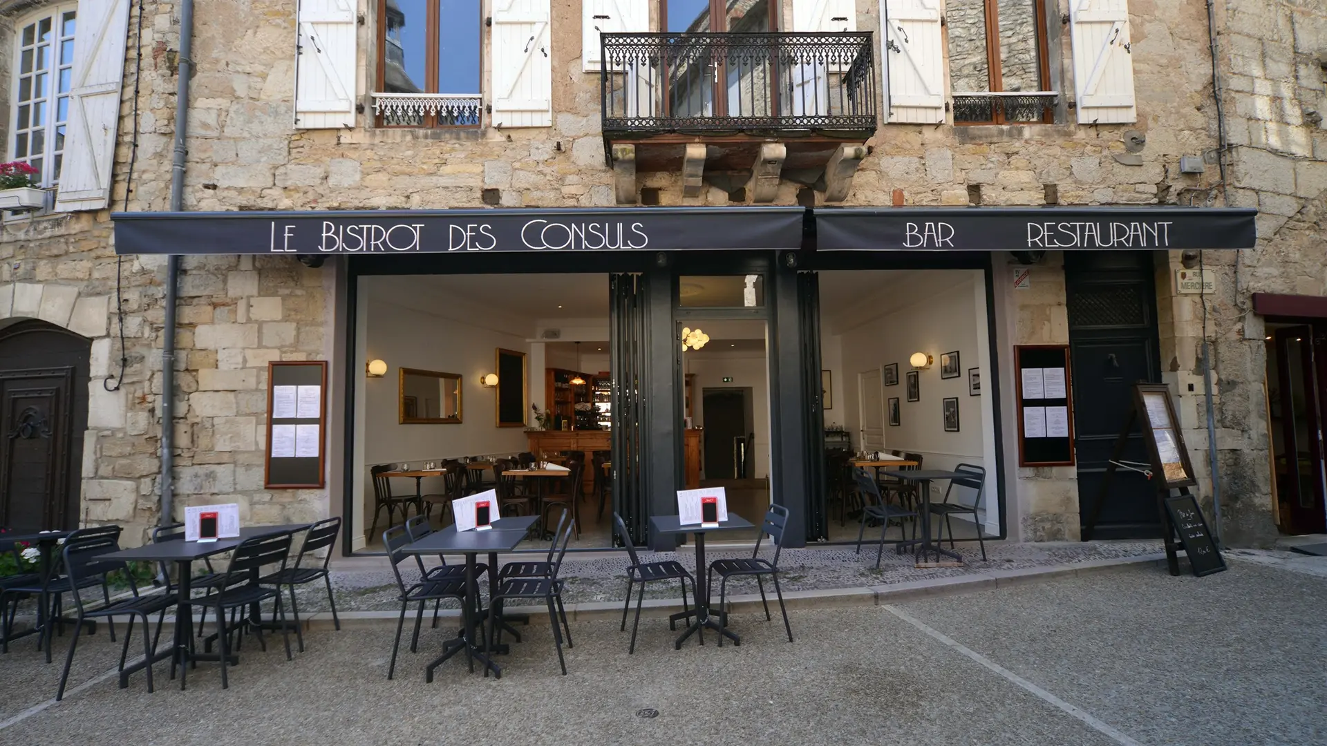 Le Bistrot des Consuls_façade