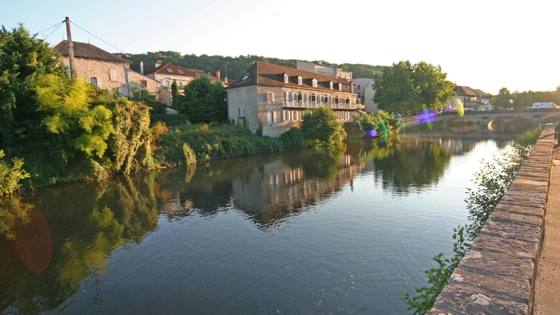 Figeac - Le Célé