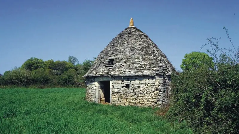 Une Cazelle sur la Causse du Quercy