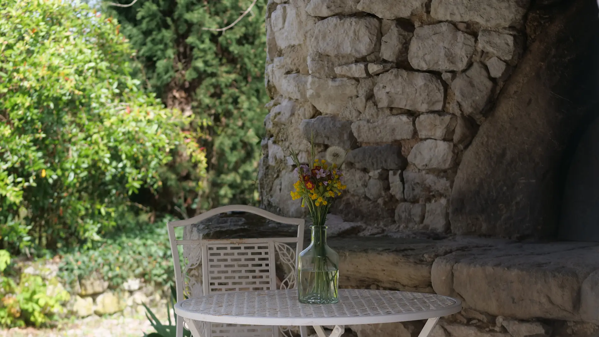 Le Coquet 2 Terrasse