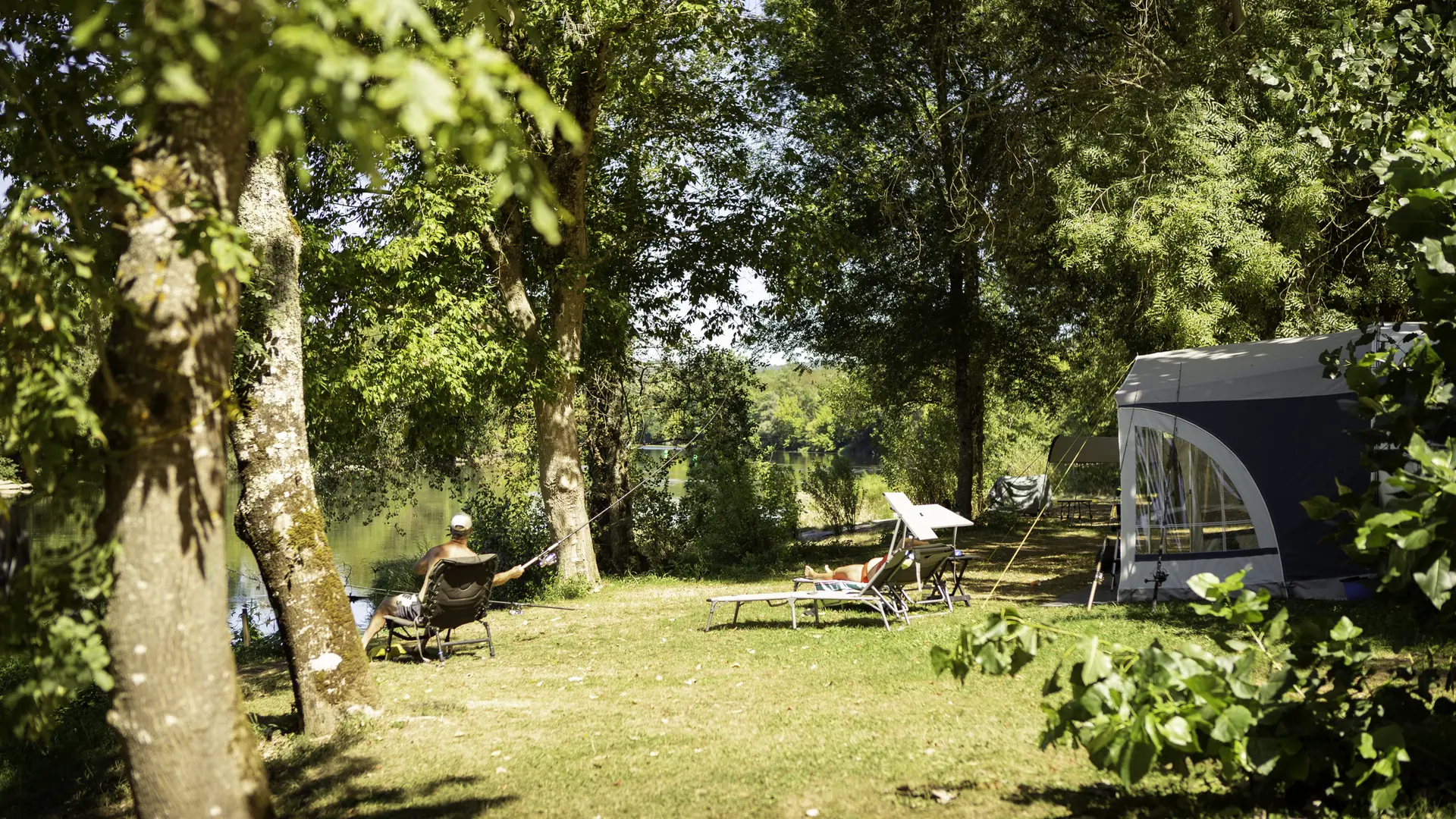 Le Clos Bouyssac Camping-Terrein 2019-011