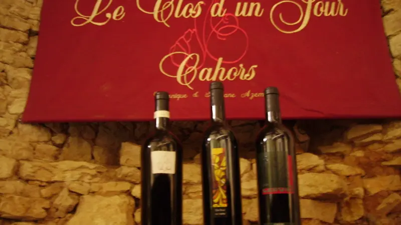 Le Clos d'un jour