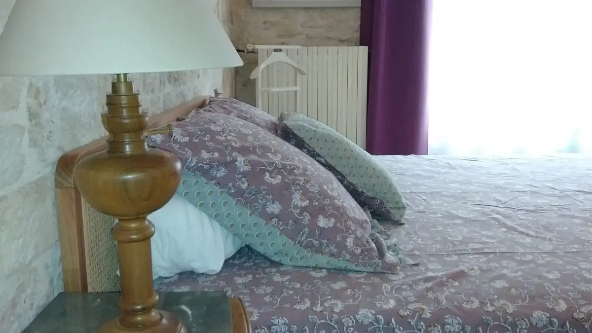 Le Fournil Chambre