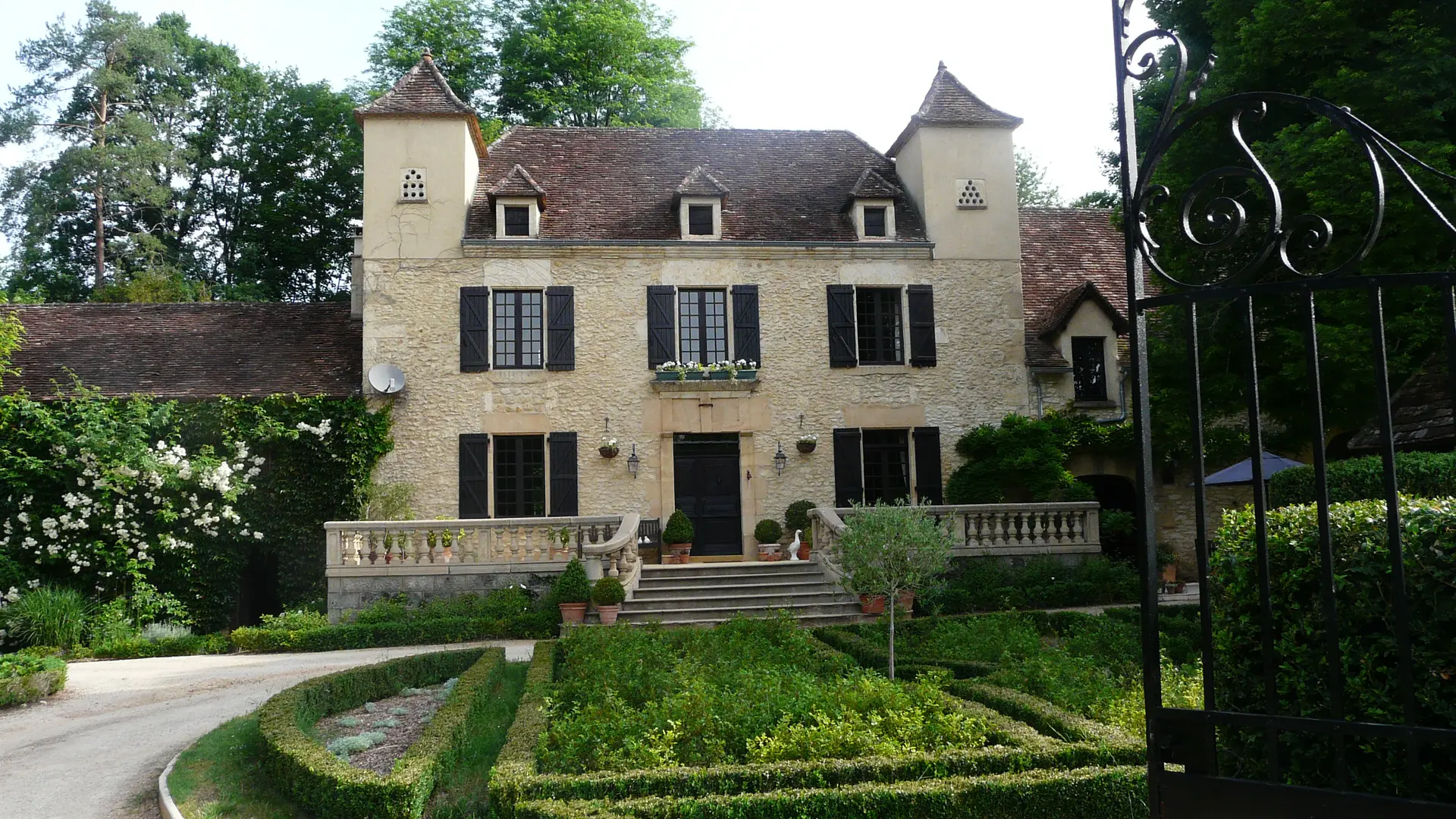 Le Manoir des Tuileries