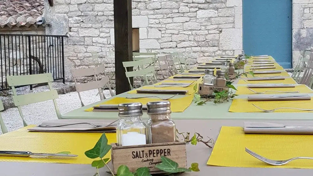 Le Moulin de St Martial