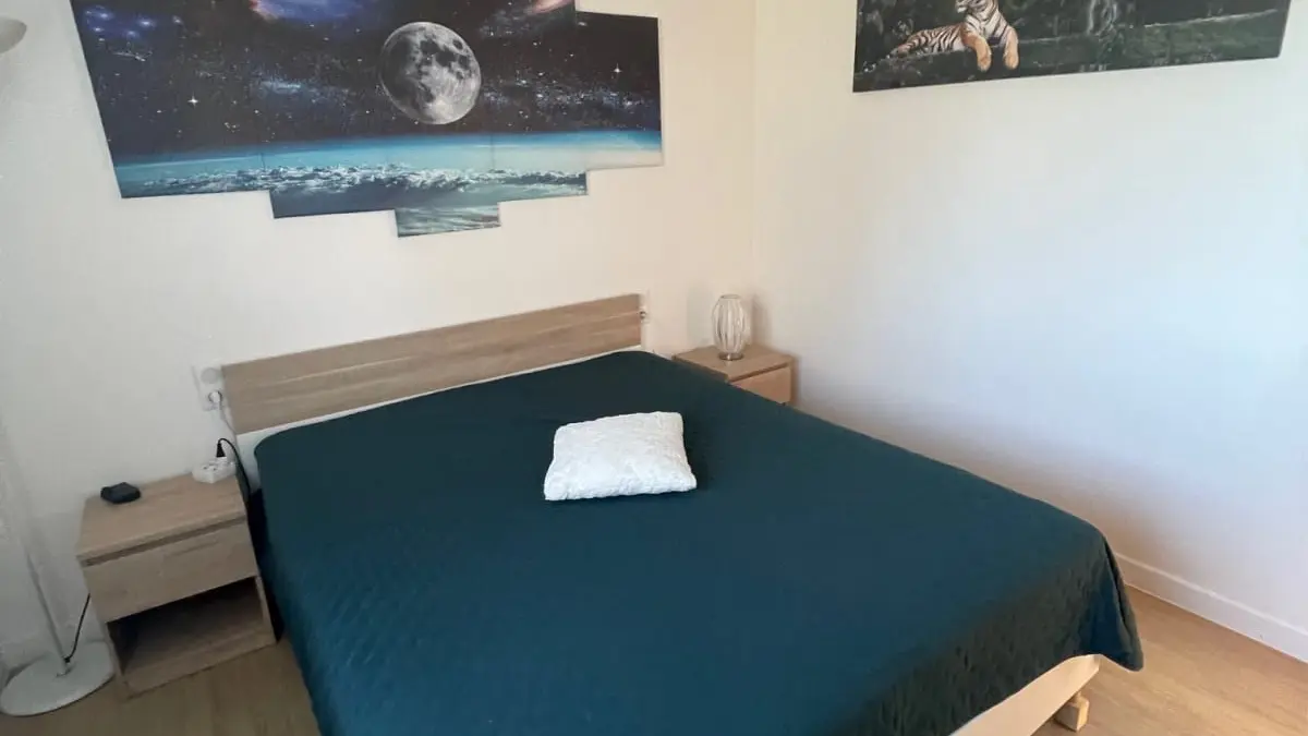 Le Paradis chambre