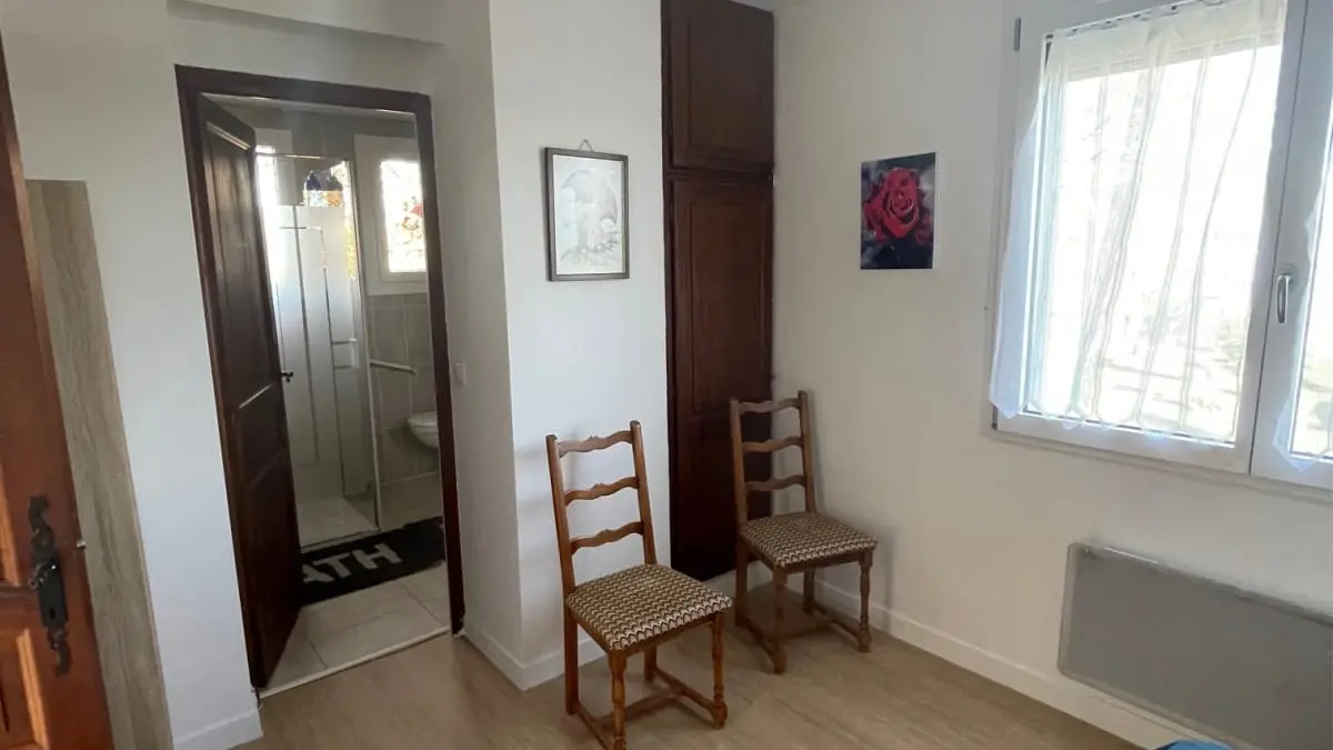 Le Paradis chambre2