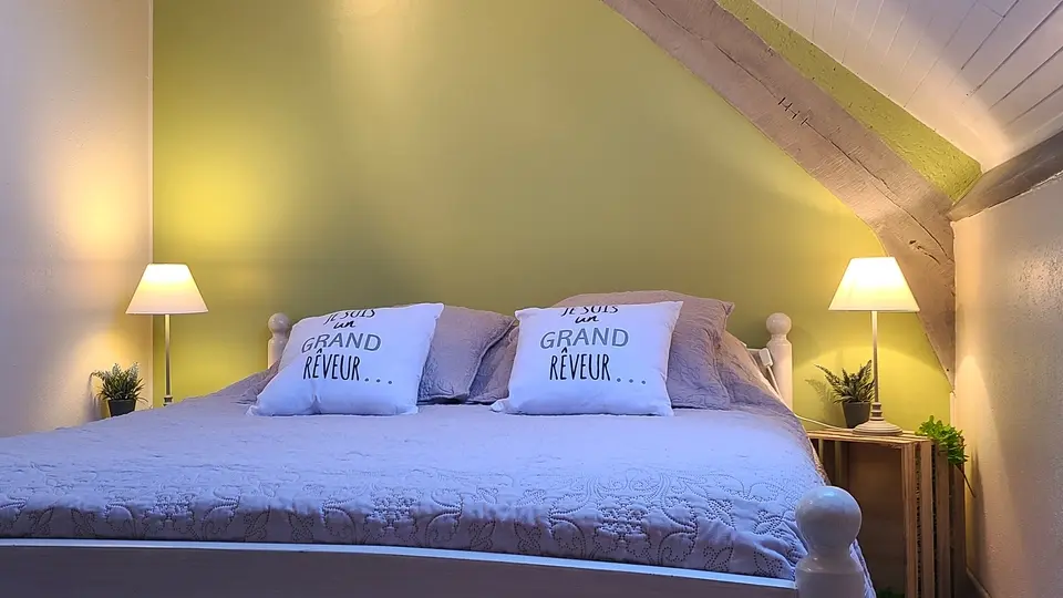 Le Pigeonnier intérieur