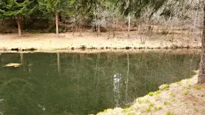 Le lac des pêcheurs©M.Légeron