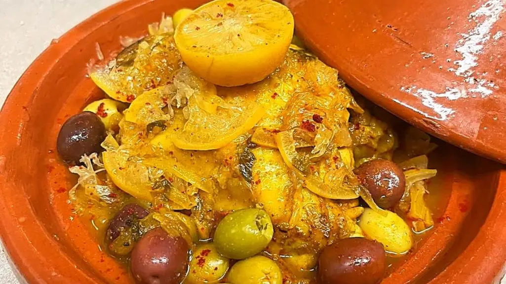 Le mirage tajine poulet