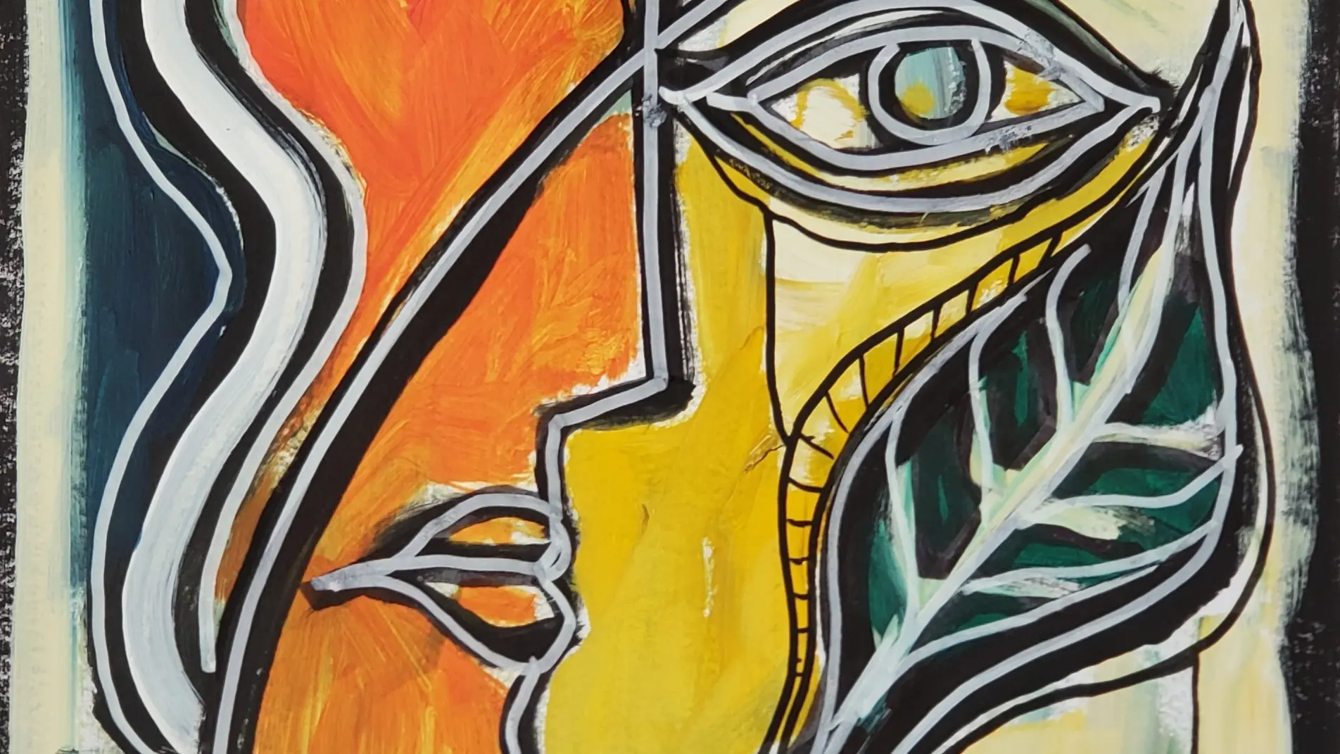 Le réel n'est qu'un reflet