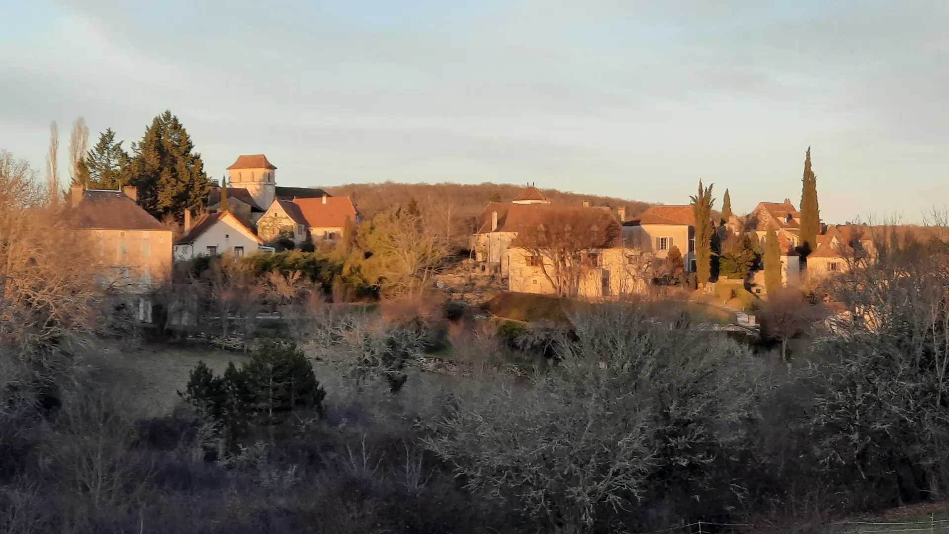 Lentillac du Causse