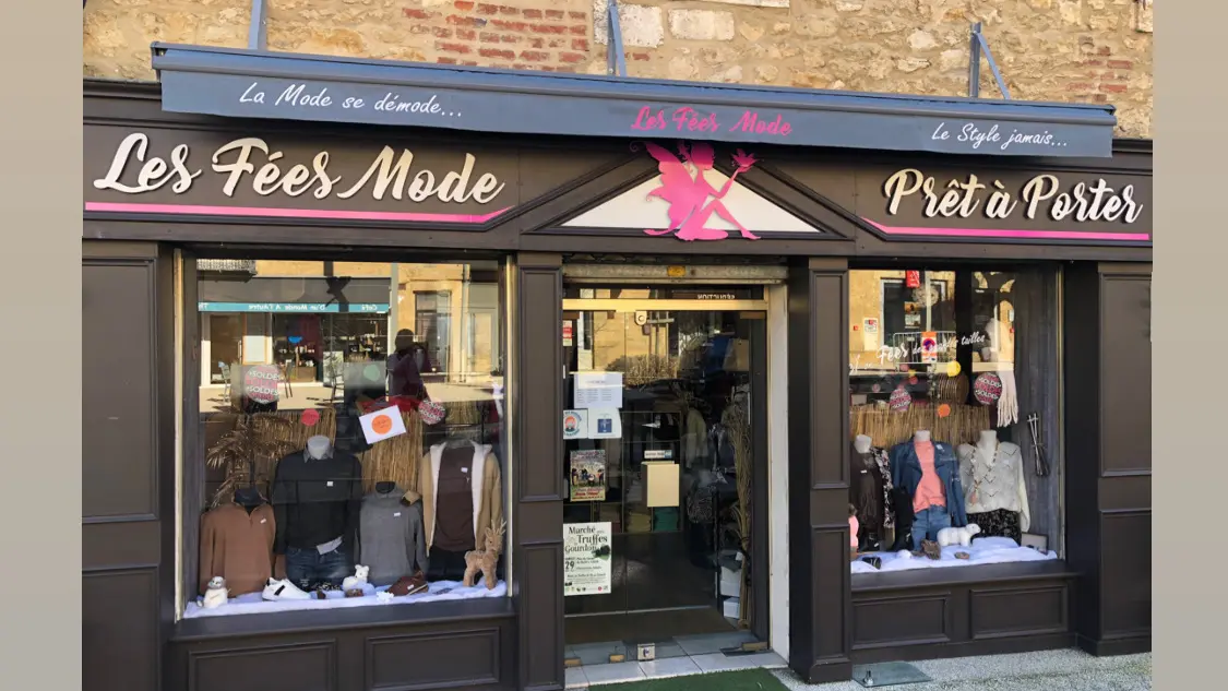 Les Fées Mode