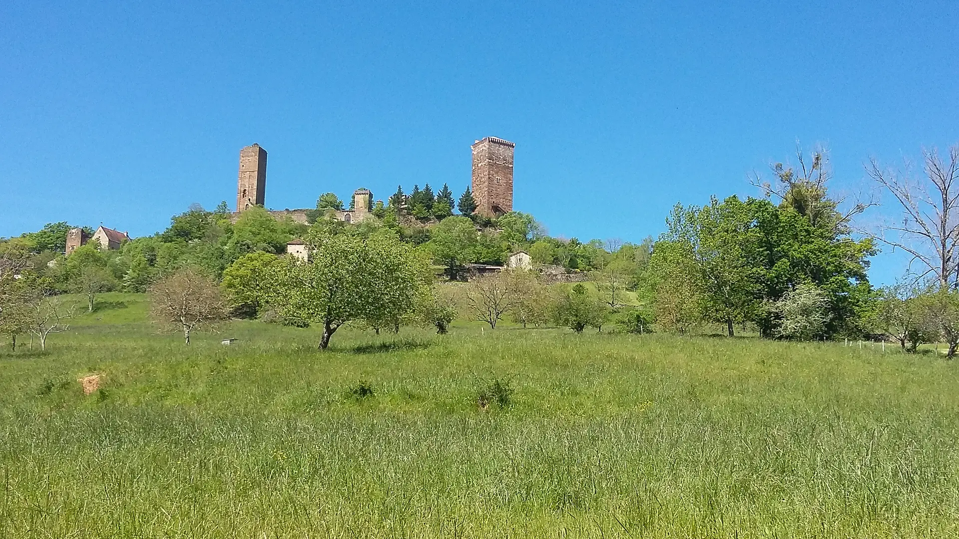 Les Tours de Saint-Laurent_09 © Lot Tourisme - A. Leconte