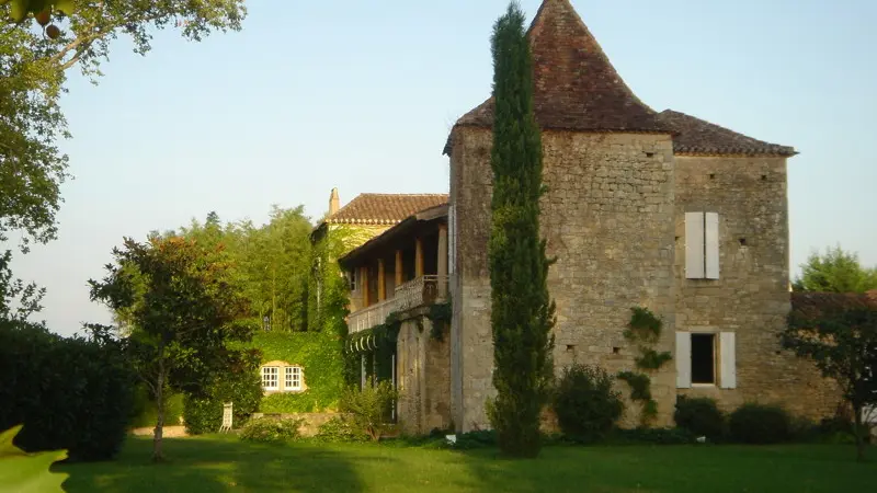 Les Vignobles de La Gineste