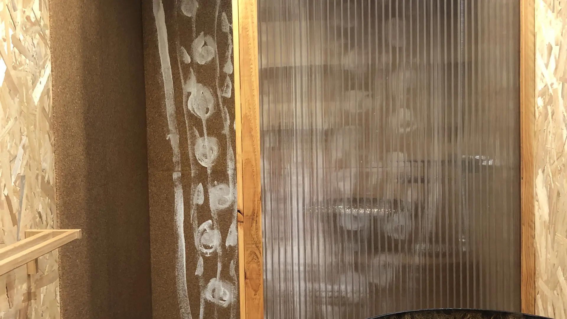 Les carres bleus-salle de bain 2